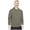 Cafe Latte, variant on Men's Light Polar Fleece Hoodie long Sleeve Pullover #3729