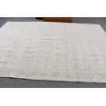thumbnail image 2 of 6.8x7.2 ft Large Rugs, Beige Floor Rugs, Antique Rug, Rugs For Bedroom, Turkish Rug, Office Salon Rugs, Vintage Rug, Organic Dining Room Rug, 2 of 10