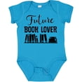 thumbnail image 3 of Inktastic Book Lover Future Reader Childs Boys or Girls Baby Bodysuit, 3 of 5