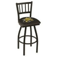 thumbnail image 6 of 39 in. Creighton Counter Stool in Black Finish, 6 of 7