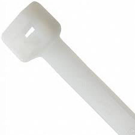 48" 175lb Natural Cable Ties 50/bag Part # HD48-175-9L