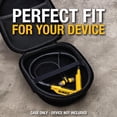 thumbnail image 4 of Funda para auriculares DEWALT para auriculares con banda para el cuello con carcasa dura de EVA, 4 of 9