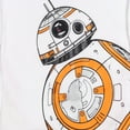 thumbnail image 2 of Star Wars BB-8 Little Boys Hoodie Little Kid to Big Kid, 2 of 5