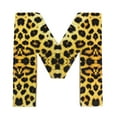 thumbnail image 3 of Handmade Eco-Friendly Wall Décor "M" Alphabet Letter Block, 3 of 5