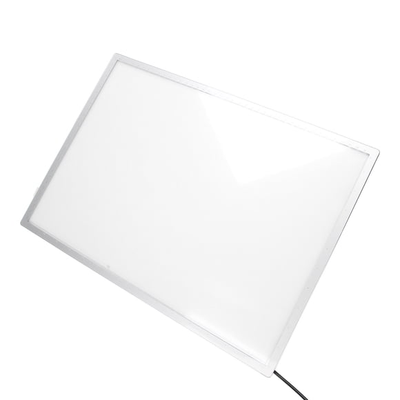 Caja de luz publicitaria, caja de luz publicitaria para peluquerías, tablero publicitario para peluquerías, respuesta rápida