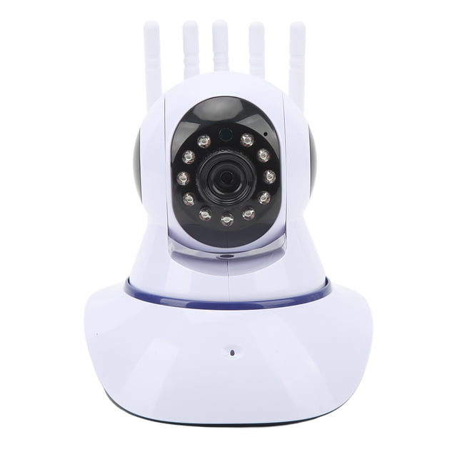 Cámara de detección, mini cámara de seguridad panorámica con ángulo de 360 grados, cámara de seguridad para el hogar, rendimiento probado Jadeshay A
