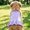 light purple-WLL-30cm, variant on Sleeveless Pet Dress Summer Breathable Lightweight Cat Dog Apparel for Outdoor Walking,Orange-30cm
