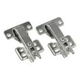 thumbnail image 1 of Corner Kitchen Cabinet Hinge Rust Proof & Wear Resistant Hydraulic Door Hinge, 1 of 8