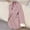 *Pink, variant on ClodeEU Women's Color Block Cuff Blazer Jacket, Casual Long Sleeve Open Front Suit Coat, Business Outerwear Orange,Womens Plus XL