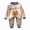 R599-Khaki, variant on NOLDARES Toddler Girls Outfits Clothes 2pcs Long Sleeve Cat Print Graphic Tee and Elastic Waist Joggers Set Clothing Fall Winter(White,5-6 Y)