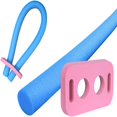 thumbnail image 3 of yeuweold 2pcs Swimming Noodle Grip, Swimming Training Aid EVA Swimming Accessory, 3 of 4