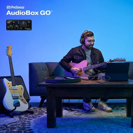 PreSonus - Audiobox Go - Black