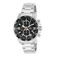 thumbnail image 1 of Invicta Montre Chronographe Spécialité pour Hommes 14875 Cadran Texturé Noir en Acier Inoxydable, 1 of 7