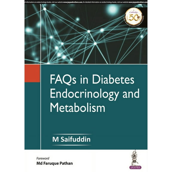FAQs in Diabetes, Endocrinology and Metabolism (Paperback)