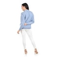 thumbnail image 3 of Suéter de punto Roman Fashion /Juvenil, 4006 (Azul cielo) azul cielo G, 3 of 5