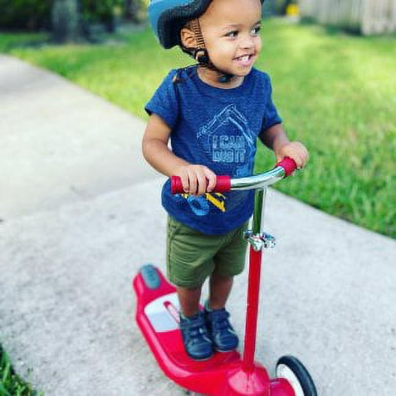 Radio Flyer Grow With Me Beginner Kids' Kick Scooter