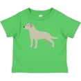 thumbnail image 3 of Inktastic Labrador Boys or Girls Toddler T-Shirt, 3 of 5