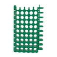 thumbnail image 4 of Herramienta organizadora de cables Colamx para cables de red Ethernet 5x9 agujeros, 4 of 8
