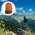 thumbnail image 1 of LOLIPPYY Reflective Orange Backpack Cover Waterproof Rain Protection for Cycling and Climbing, 1 of 8