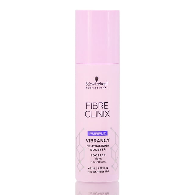 Potenciador neutralizante Schwarzkopf Fibre Clinix Purple Vibranc