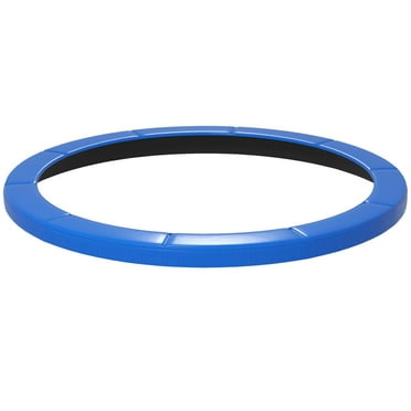 GVN 12FT/14FT Trampoline Spring Cover, Safety Trampoline Pad Replacement, Waterproof and Tear-Resistant
