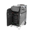 Zuca Pro Travel Rolling Bag and Light Aluminum Alloy Frame Combo with ...