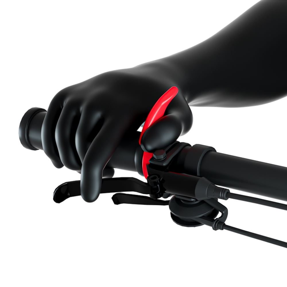 1 paire de poignées de guidon de vélo de montagne, vélo de