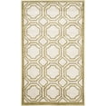 thumbnail image 3 of Safavieh Amherst Winnie Geometric Area Rug, Ivory/Light Green, 2'6" x 4', 3 of 7