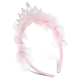 thumbnail image 4 of BRIGHTFUFU Corona Diadema Princesa Diadema Corona Tiara Diadema Cumpleaños Corona Tiara Fiesta de Cumpleaños Corona Niñas Corona Decoración para Fiesta de Cumpleaños, 4 of 6