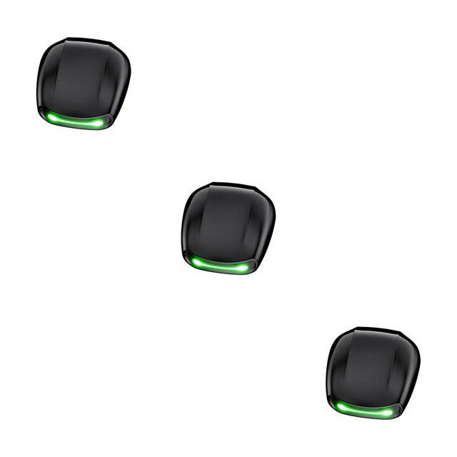 Auricular Inalámbrico Seitruly Portátil con Control Táctil Estuche de Carga Bluetooth 5.2