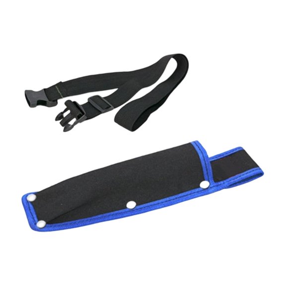 Porta varillas de soldadura ajustable, bolsa para cinturón de herramientas de soldadura, bolsa para soldador portátil para 32 cm x 8 cm