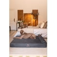 thumbnail image 3 of Cama para perros NOAH & PAW XXL, 140 x 114 x 24 cm, refrigeración ortopédica, 3 of 8