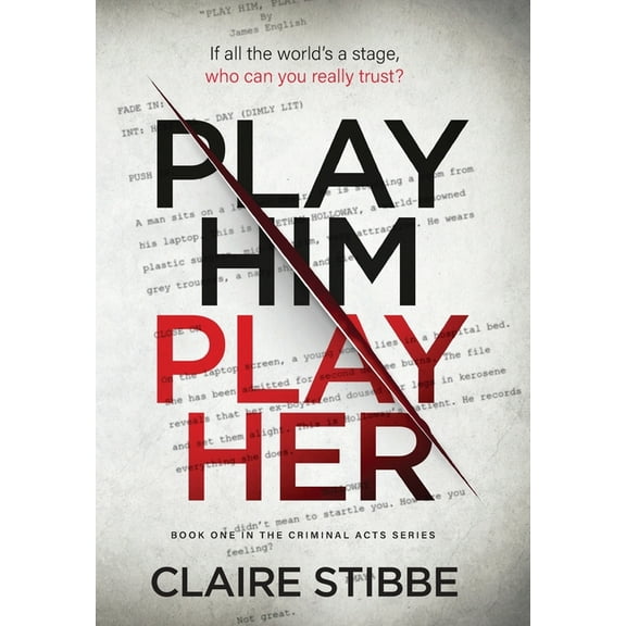 Play Him Play Her, (Hardcover)