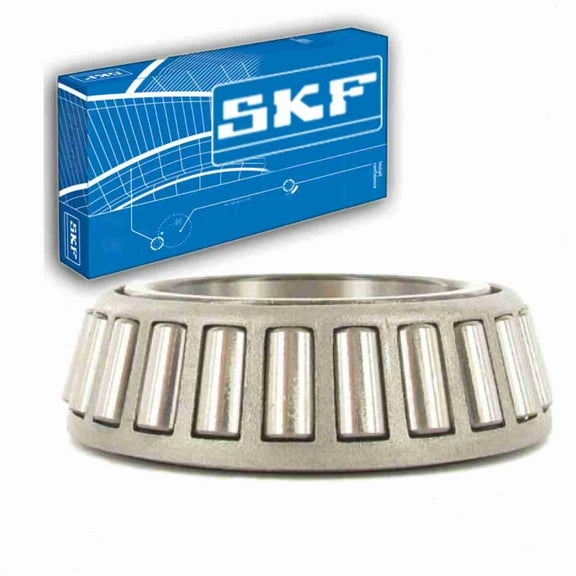 SKF Front Left Wheel Bearing compatible with Chrysler Crossfire 2004-2008