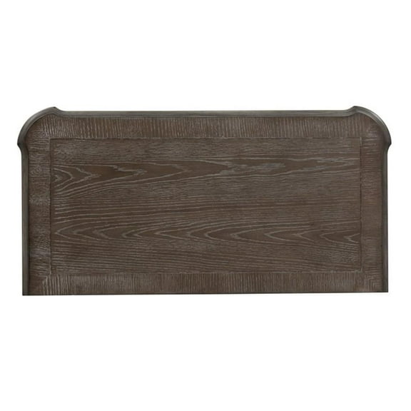 Magnolia Manor White 3 Drawer Bedside Chest w/ Charging Station