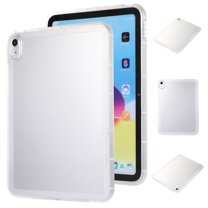 SaniMore for iPad 10th Generation 10.9" 2022 Back Case, Ultra-clear Shockproof Drop Resistant Slim & Lightweight No-yellow Protective Shell for iPad 10th Generation 10.9" 2022, Clear