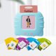thumbnail image 1 of Aprende palabras en inglés juguetes educativos portátiles para niños actividad interactiva regalo Wdftyju Libre de BPA, 1 of 3