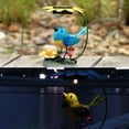 thumbnail image 3 of LED Garden Light Solar Lawn Lamp LED Frog Statue Figurine Decor for Yard Lawn Patio Decoration, 3 of 4