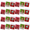 thumbnail image 3 of BERTDOMD 900 Pcs Christmas Self-Adhesive Candy Bags for Cookies, Bakery, Biscuit, Chocolate & Treat Packaging, 3 of 6