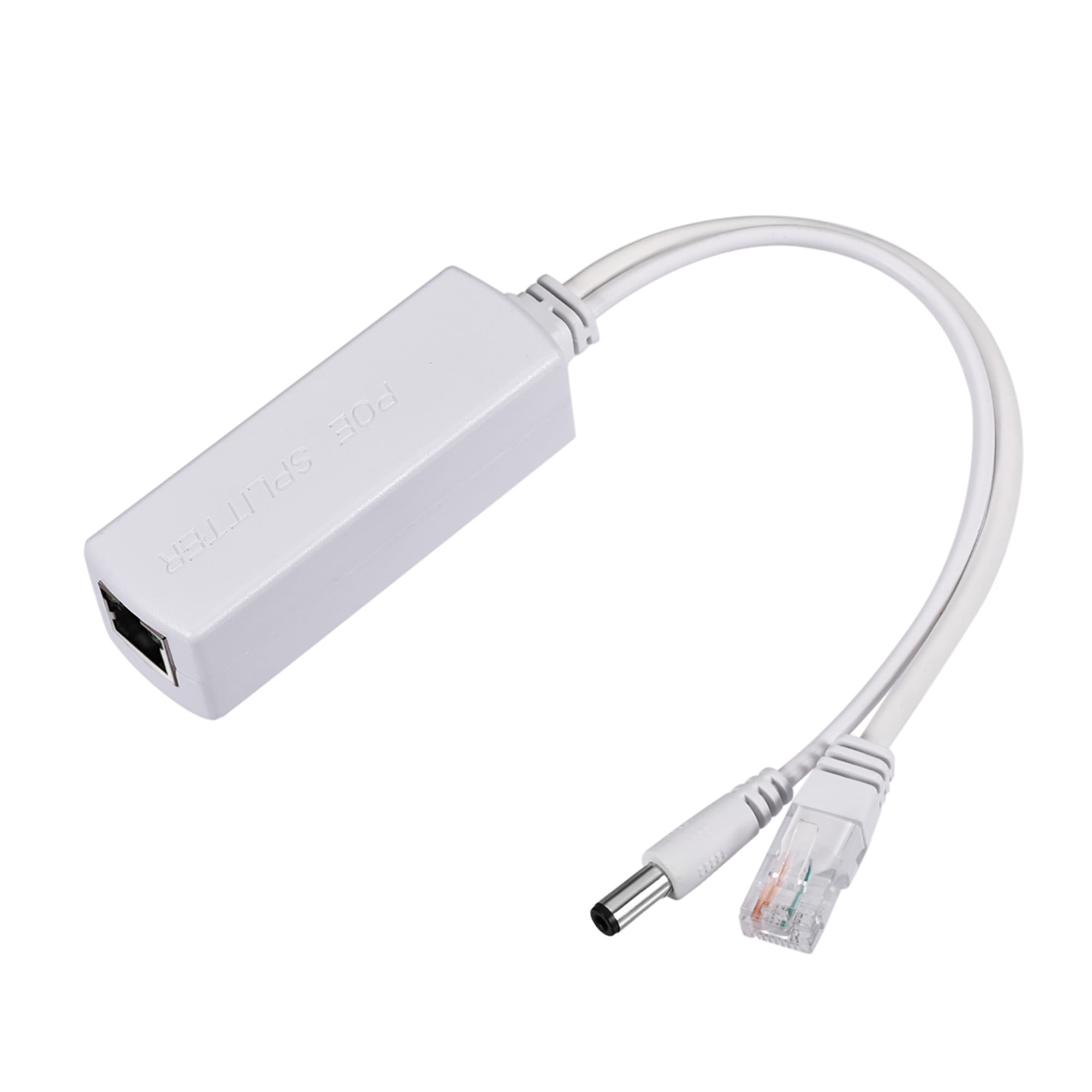 PoE Splitter Power over Adapter 48V To 12V for Camera with