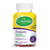 Culturelle Daily Probiotic Supplement Gummies with Prebiotic, 46 Ct, Unisex Probiotics