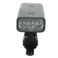 thumbnail image 2 of Oubit Bicycle Light,USB 3LED Bike Light Bike Headlight Cycling Light Reliable and Durable, 2 of 9