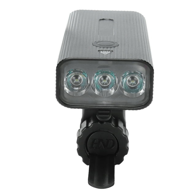 Handlebar Light,USB 3LED Bike Light Bike Headlight Bicycle Light High-Intensity Output