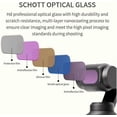 thumbnail image 2 of ZOUSSIQI Osmo Pocket 3 Filter,Lens Filter Kit for DJI Pocket 3,Waterproof Magnetic Design (CPL) CA919-64144, 2 of 8
