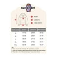 thumbnail image 5 of Franhais Women Zip Up Butterfly Hoodies Long Sleeve Oversized Vintage Sweatshirt Pullover E-Girl 90s Hoodie with Pocket Streetwear, 5 of 5