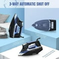 thumbnail image 6 of Dcenta LCD Steam iron （Ceramic coating）, 6 of 6