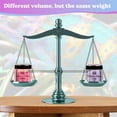 thumbnail image 7 of LET'S RESIN Chameleon Mica Powder, 10 * 5g Color Shifting Mica for Epoxy Resin/Tumbler, Saturated Chrome Pigment for Oil Painting,Slime,Nails, 7 of 7