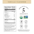 thumbnail image 2 of Truvani Vegan Pea Protein Powder | Vanilla | 20g Organic Plant Based Protein | 10 Travel Packets | Keto | Gluten & Dairy Free | Low Carb | No Added Sugar, 2 of 4