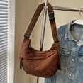 thumbnail image 6 of CAIXIA Crossbody Bags For Women Puffy Quilted Winter Messenger Tote Bag, Stylish Casual Crossbody Shoulder Purse With Padding For Daily Use, 6 of 6