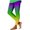 Black, variant on SNOWSONG Mardi Gras Outfit for Women, Women's Mardi Sports Leggings - Soft & Slimming, Enhance Your Butt Shape, Yoga Pants Women Black L